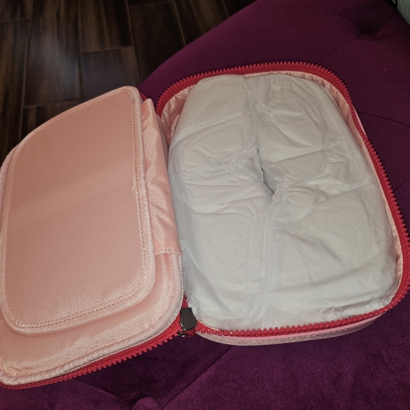 KIPLING PENCIL CASE PINK nwot🌹🌹🌹🌹🌹🌹🌹🌹 - Picture 6 of 7
